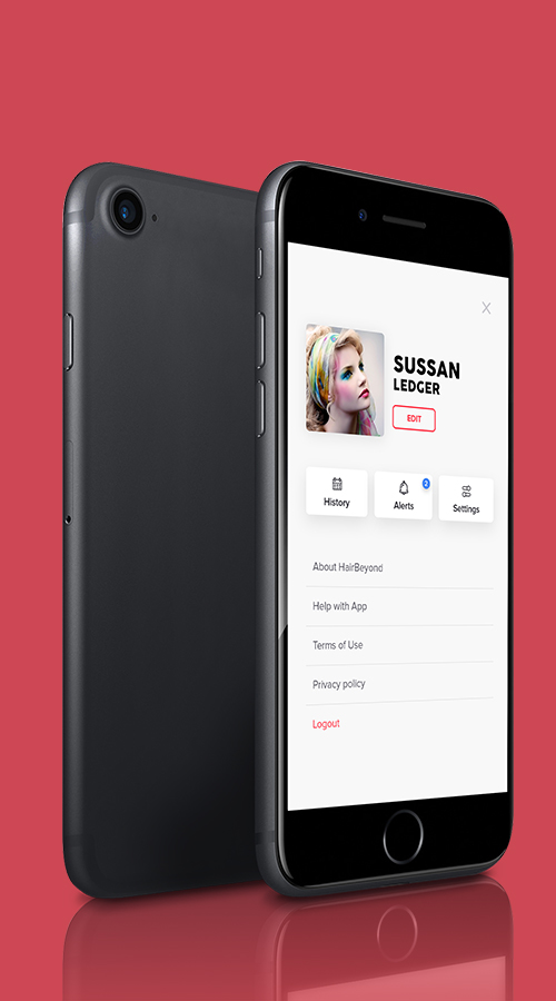 Beauty Service Booking App screenshot 2